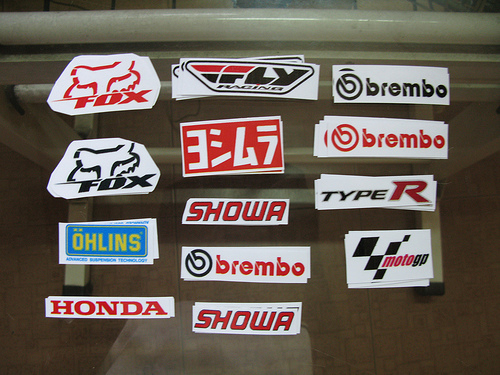 decal